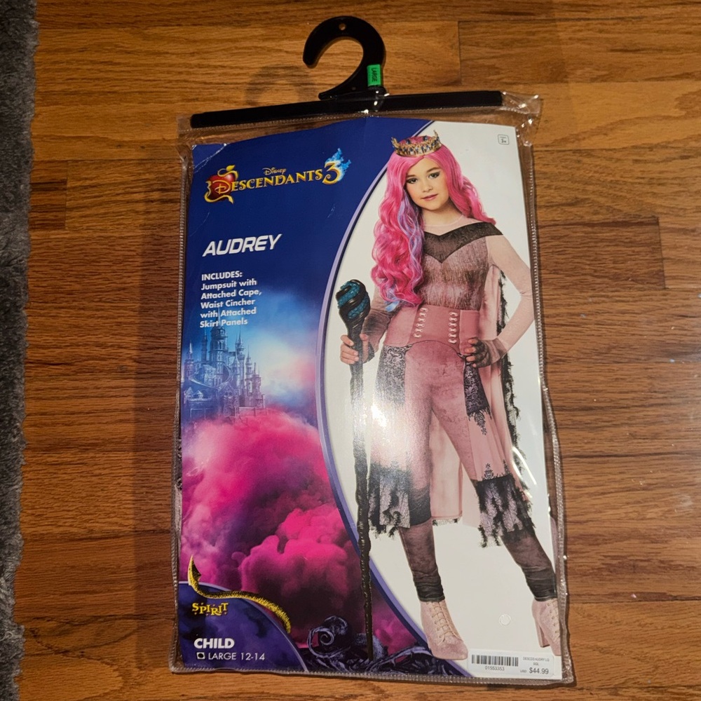 Descendants 3 Audrey Costume